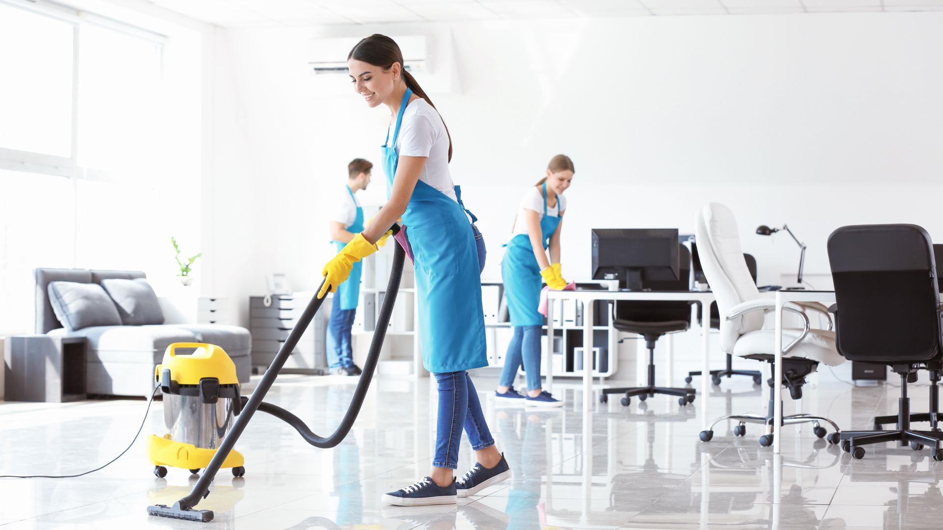 Office Cleaning Service
